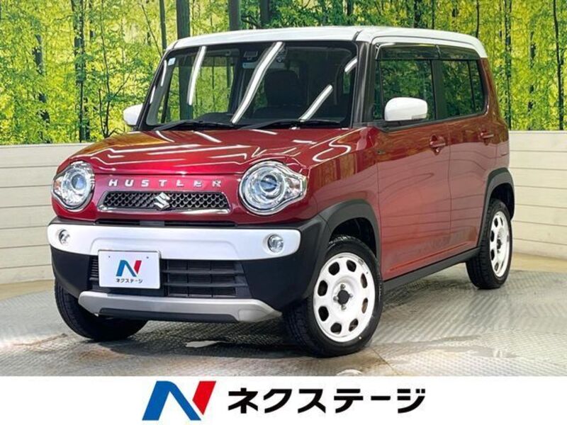 SUZUKI HUSTLER