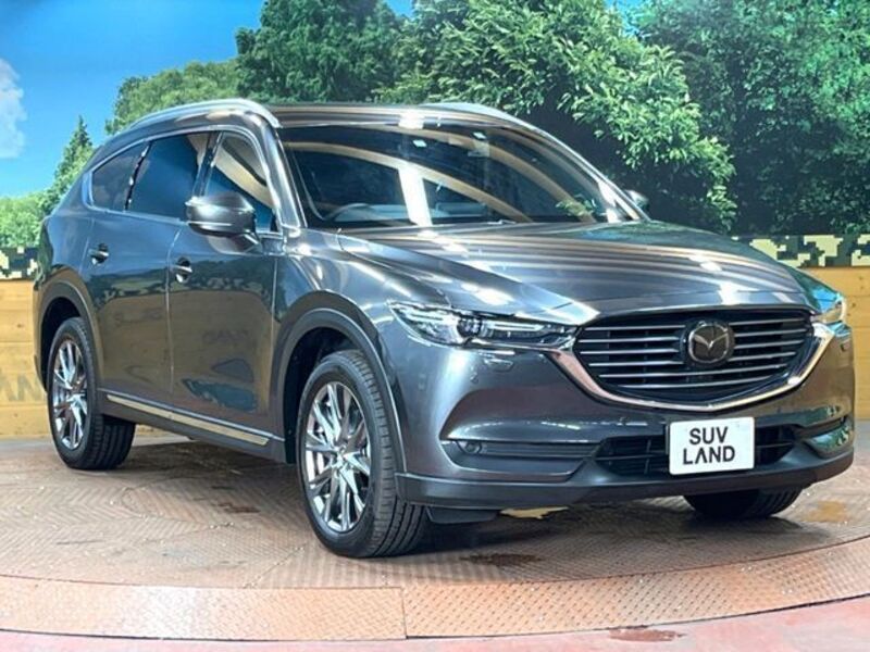 CX-8