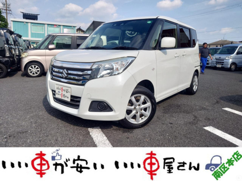 SUZUKI SOLIO