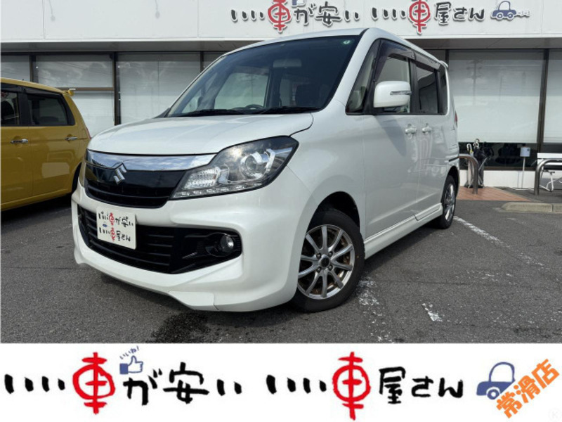 SUZUKI SOLIO BANDIT