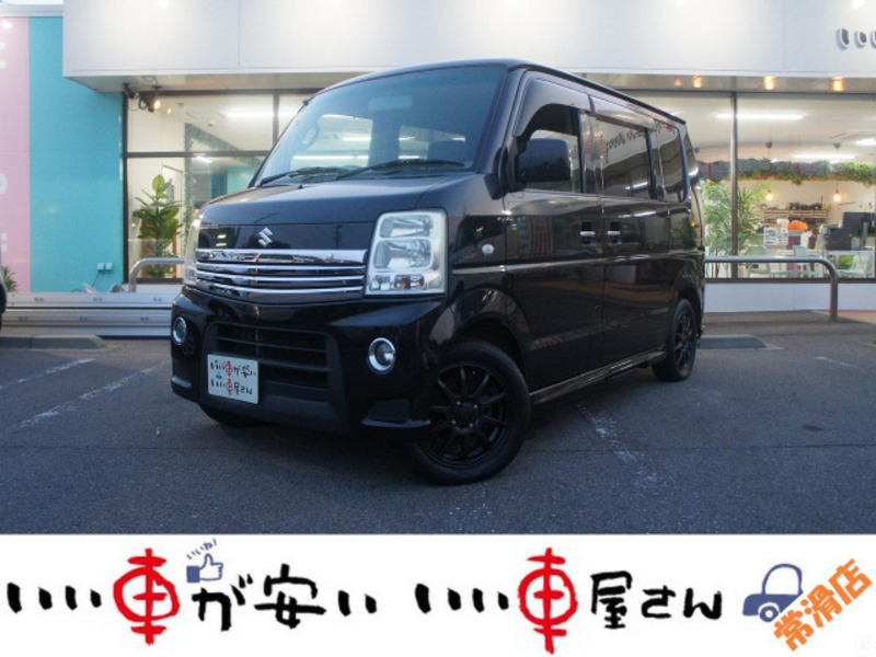 SUZUKI EVERY WAGON