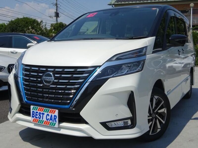 NISSAN SERENA