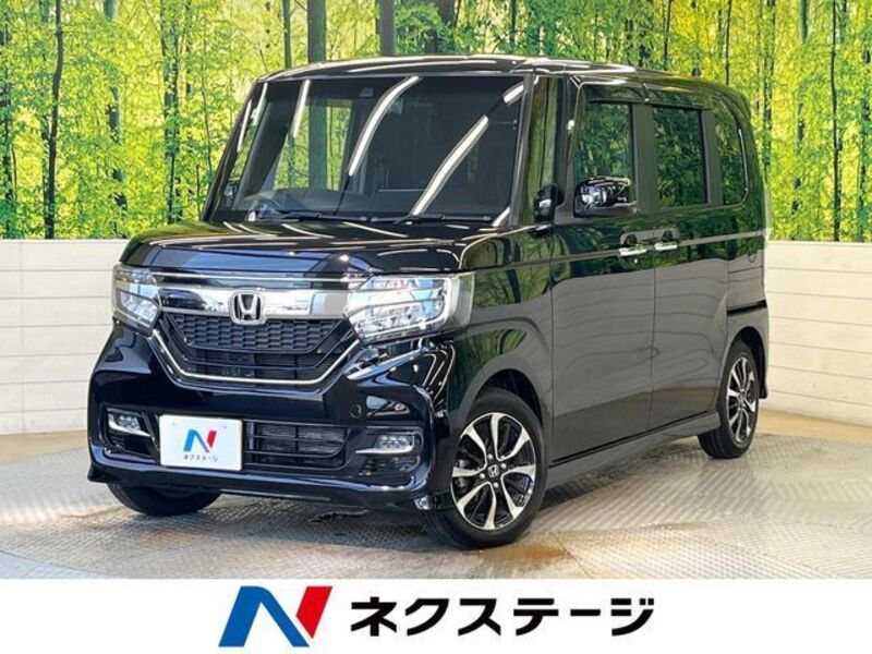 HONDA N BOX CUSTOM