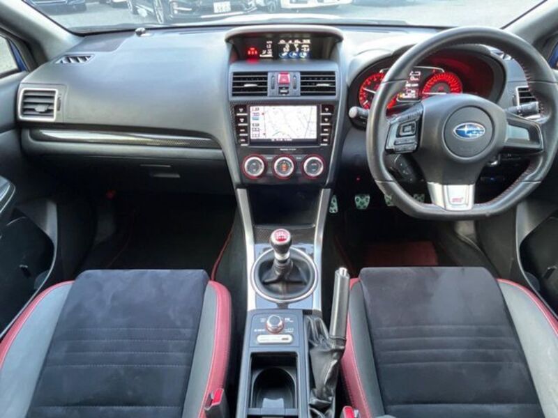 WRX STI