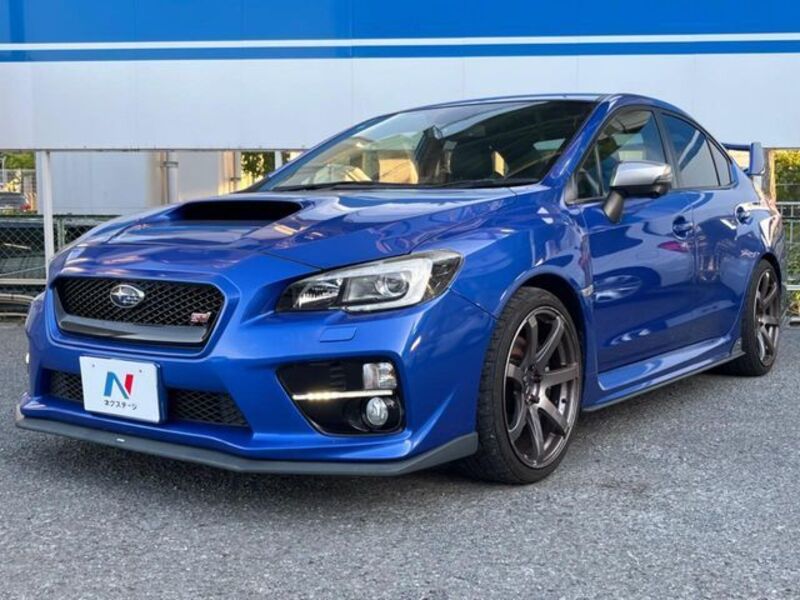 WRX STI