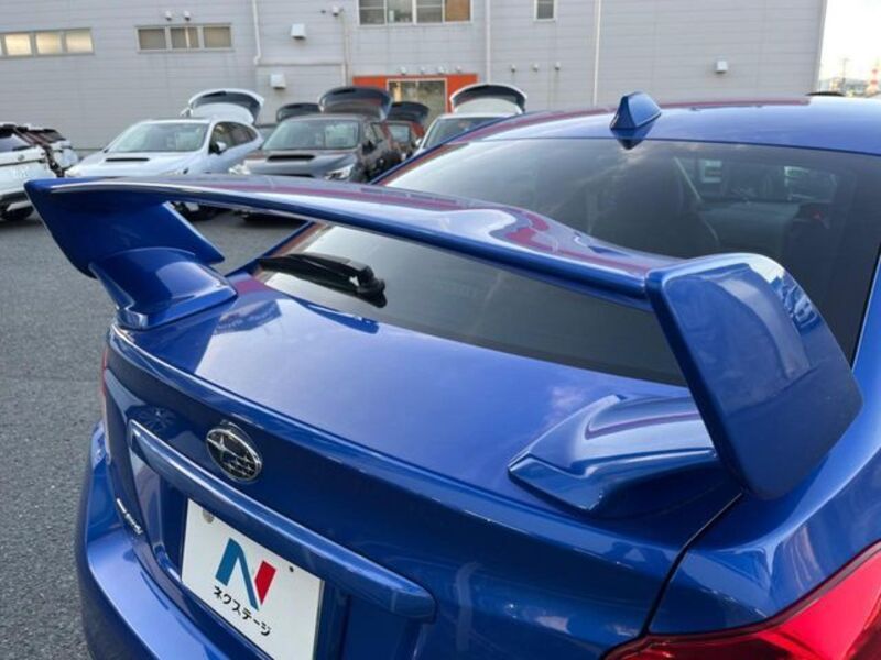 WRX STI