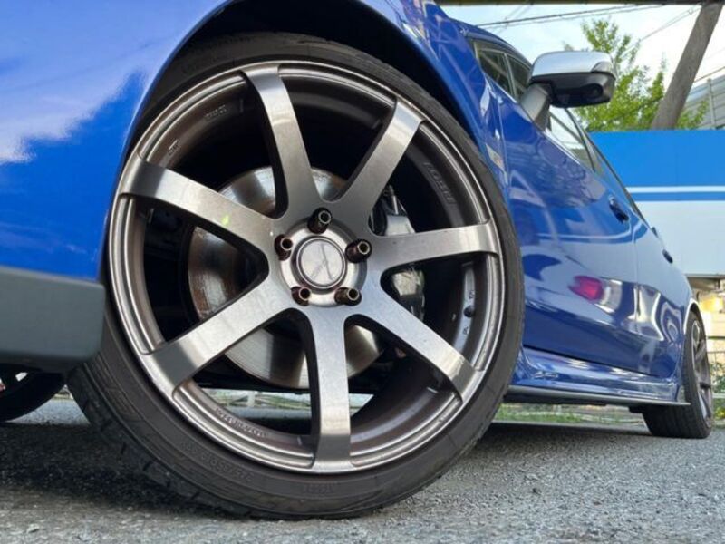 WRX STI