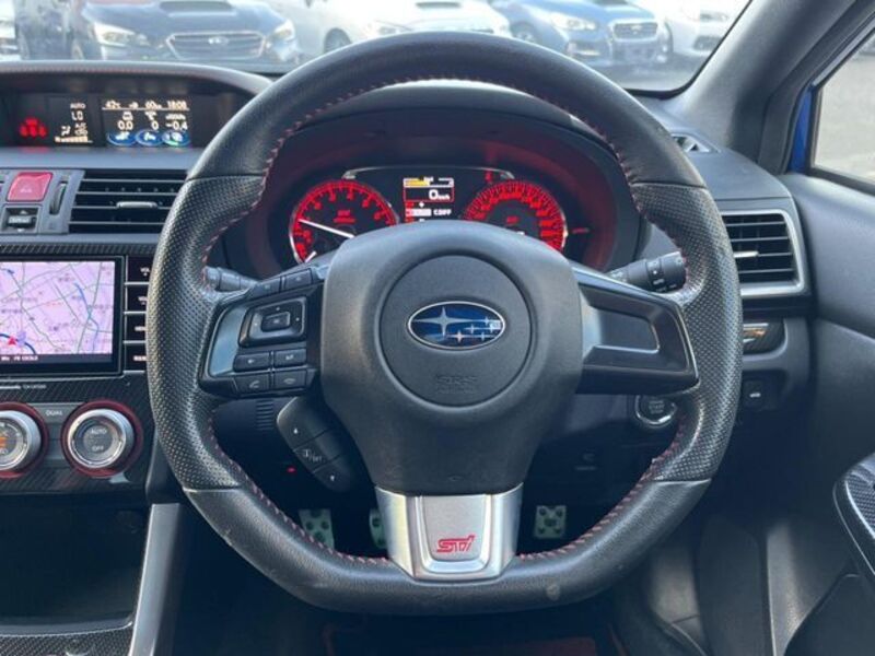 WRX STI