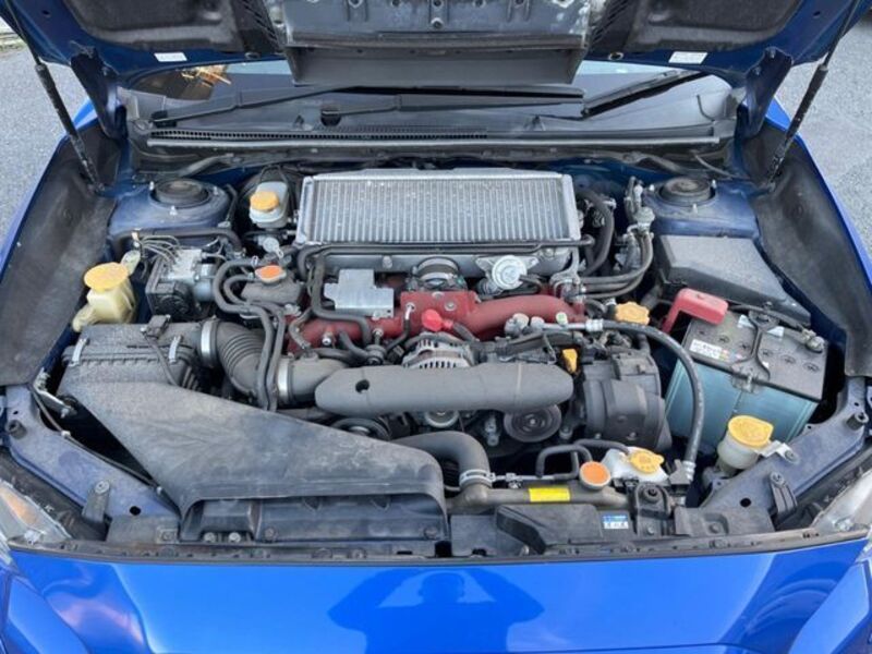 WRX STI