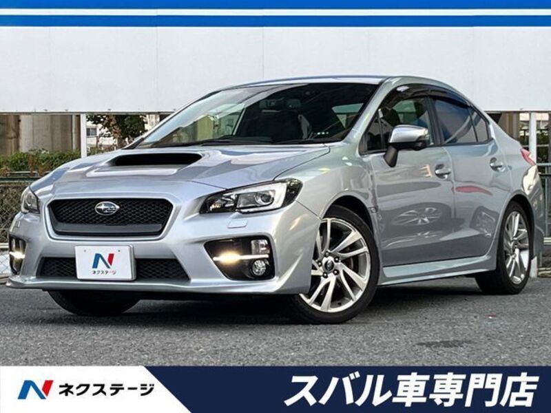 SUBARU WRX S4