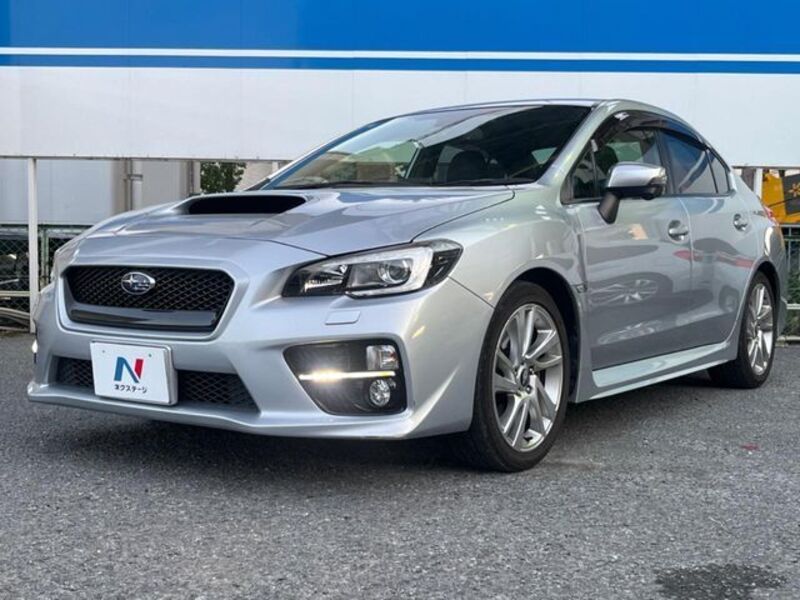 WRX S4