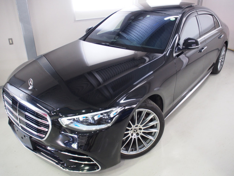 S-CLASS