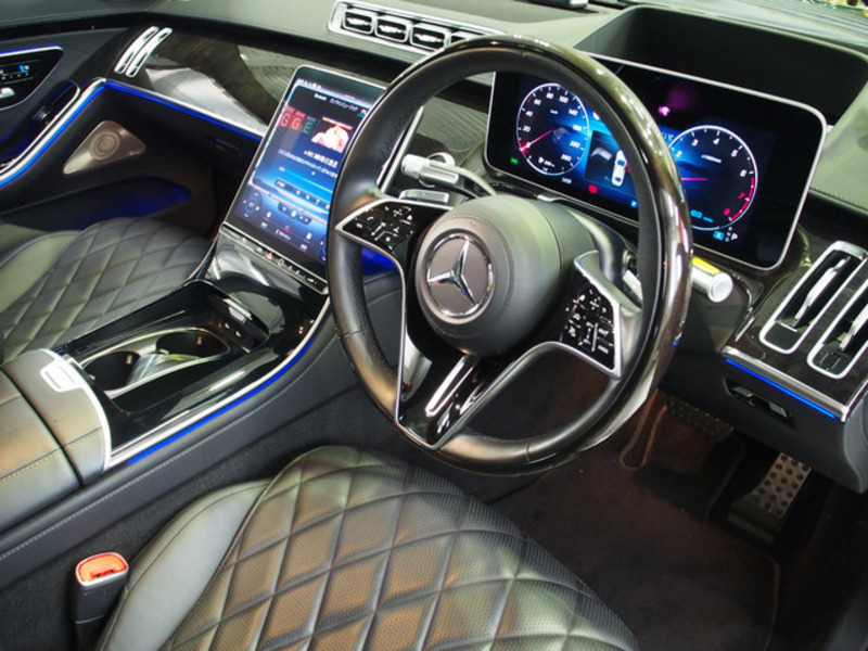 S-CLASS