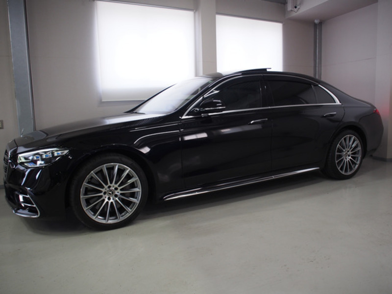 S-CLASS