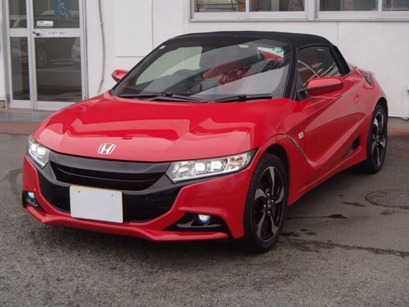HONDA S660