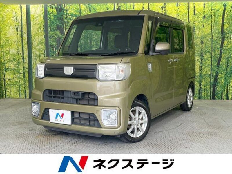 DAIHATSU WAKE