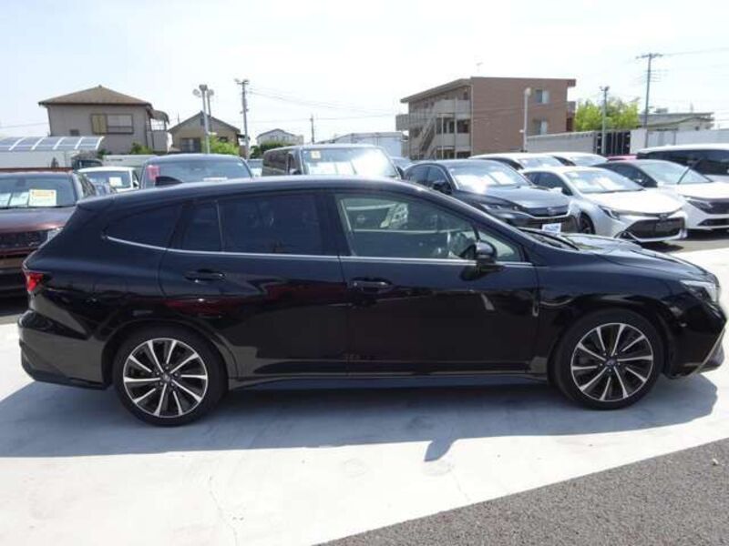 LEVORG