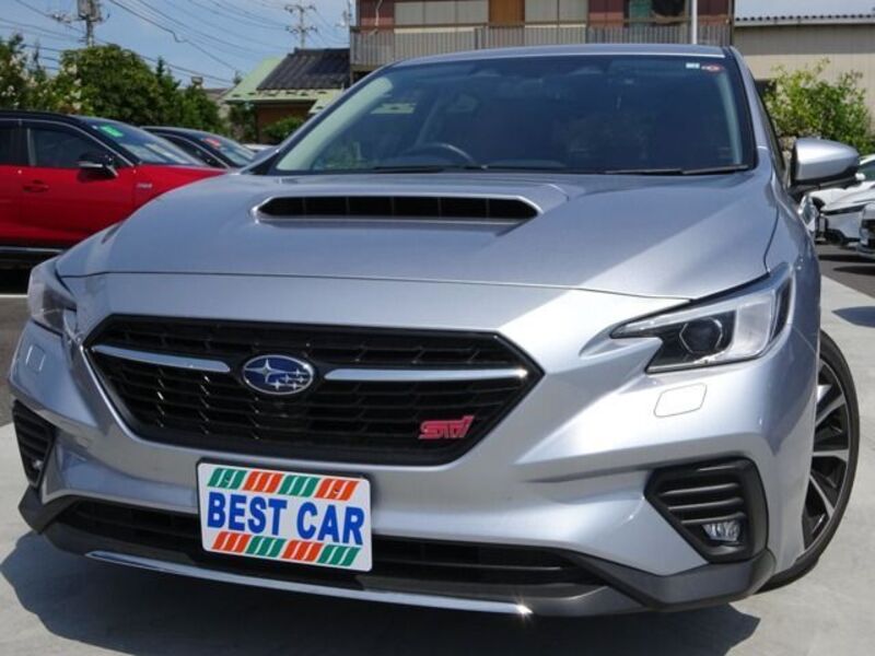 SUBARU LEVORG
