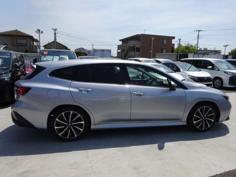 LEVORG