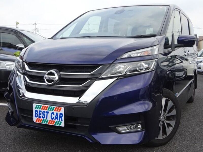 NISSAN SERENA