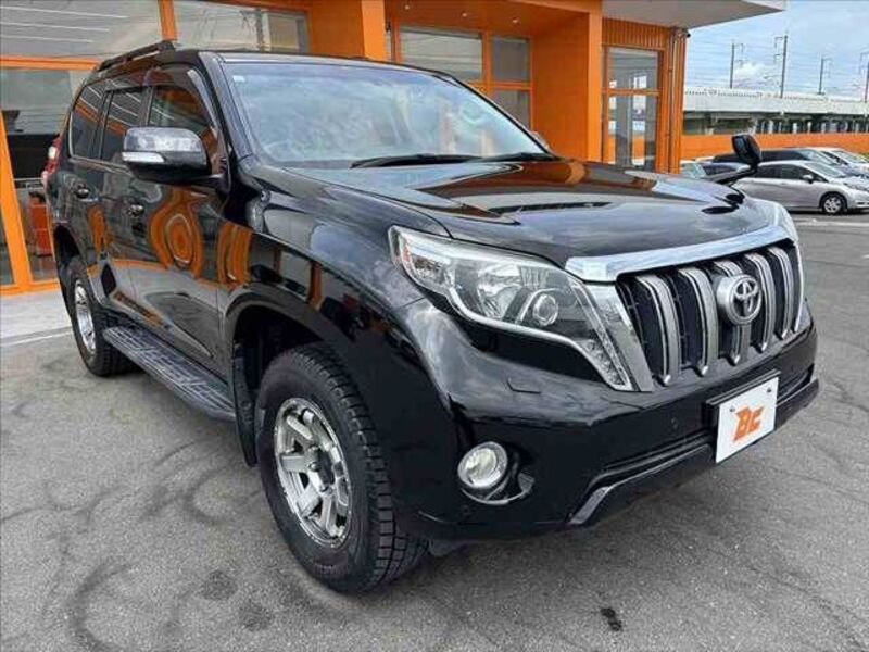 LAND CRUISER PRADO