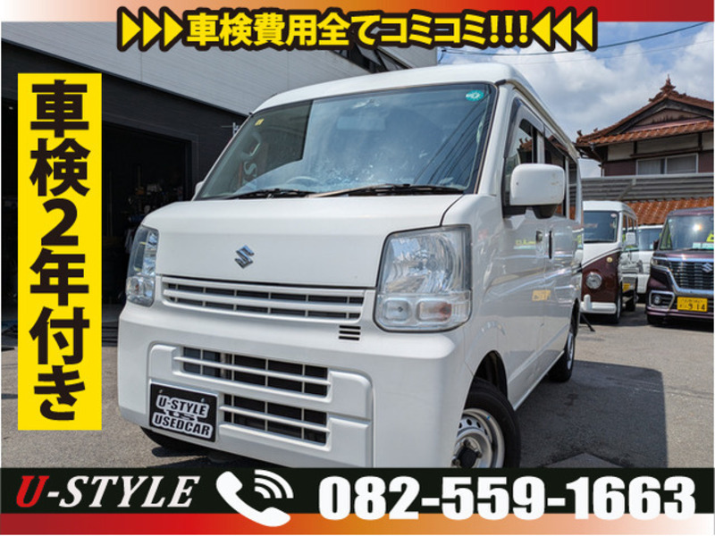 SUZUKI EVERY