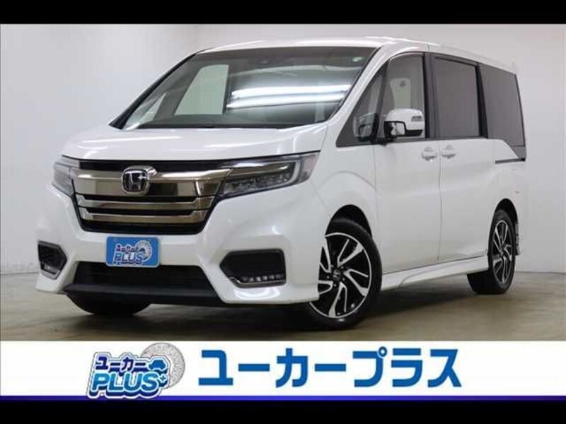 HONDA STEPWAGON SPADA