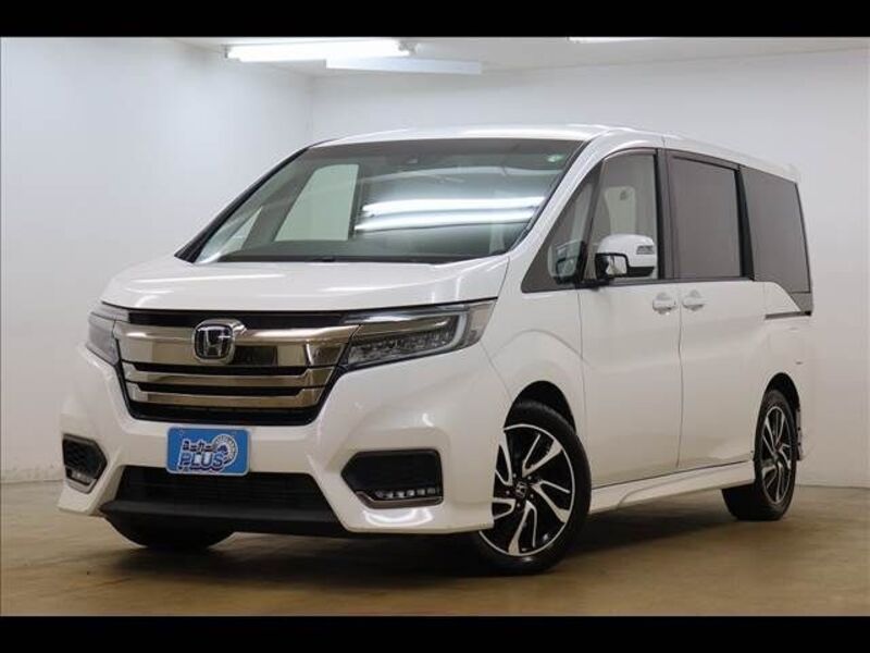 STEPWAGON SPADA