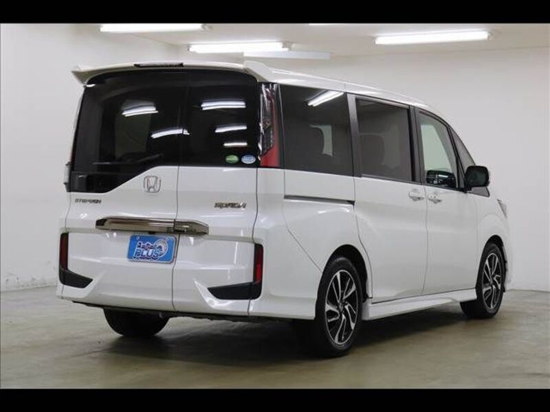 STEPWAGON SPADA