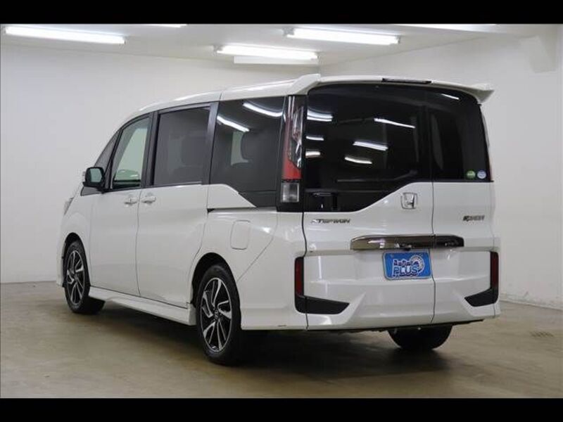 STEPWAGON SPADA
