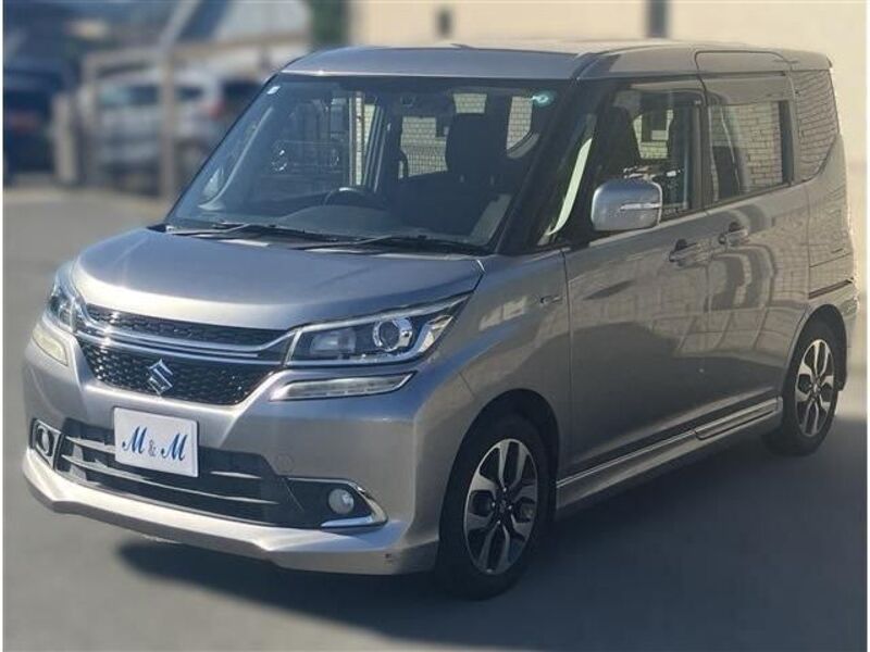 SUZUKI SOLIO BANDIT