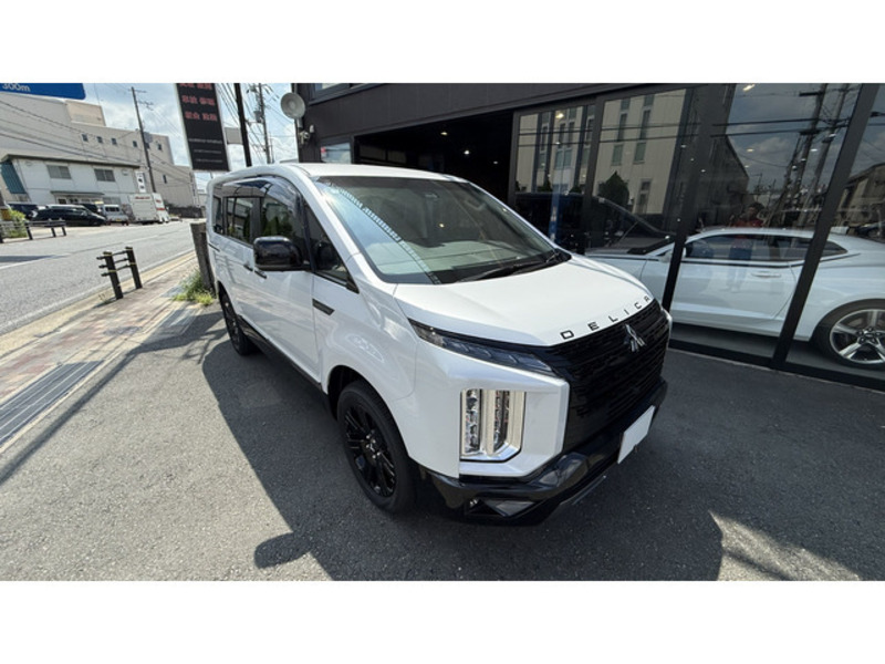 DELICA D5