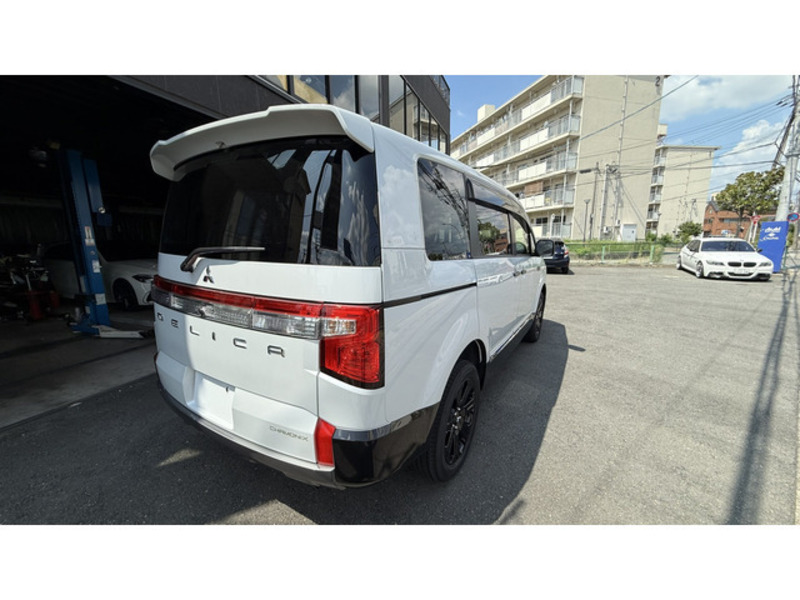 DELICA D5