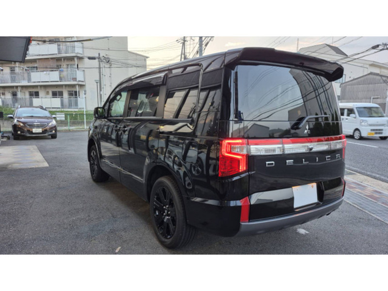 DELICA D5
