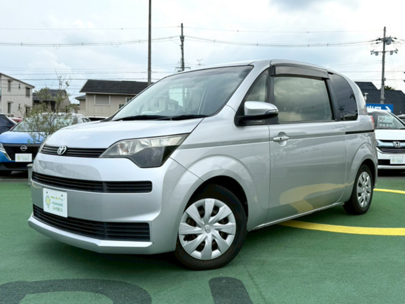 TOYOTA SPADE