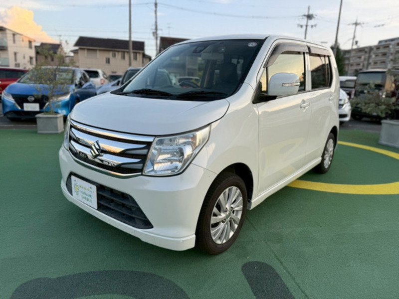 WAGON R
