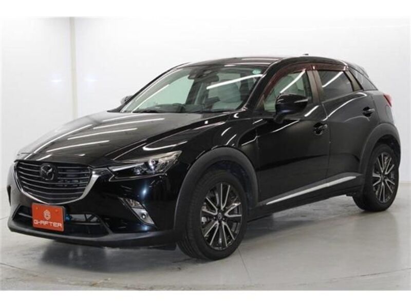 CX-3