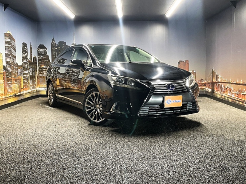 LEXUS HS