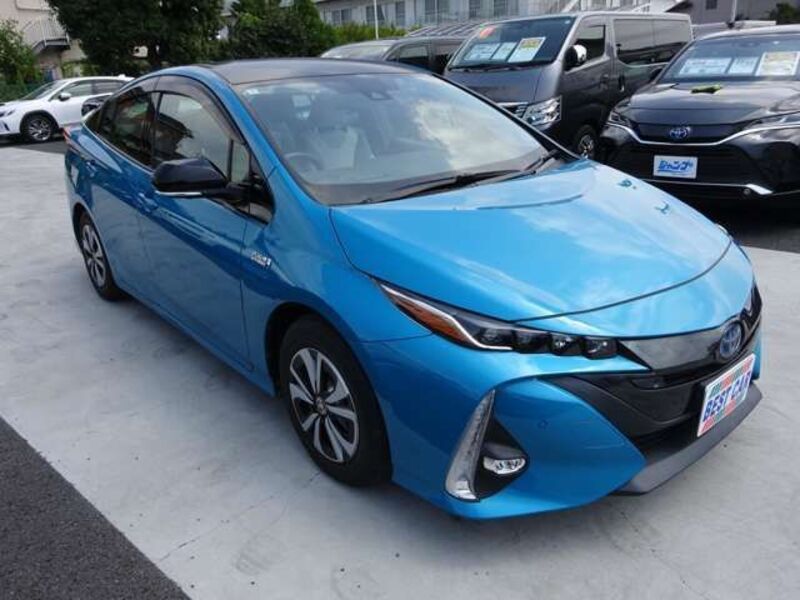 PRIUS PHV