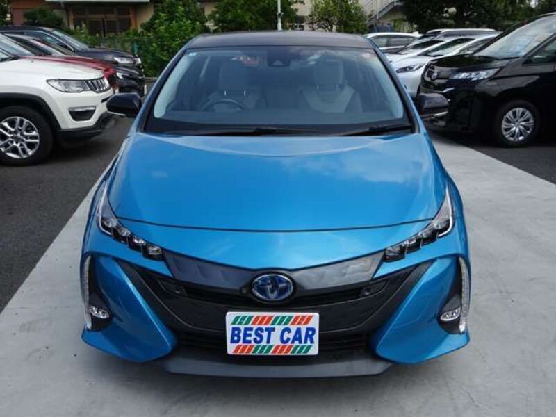 PRIUS PHV