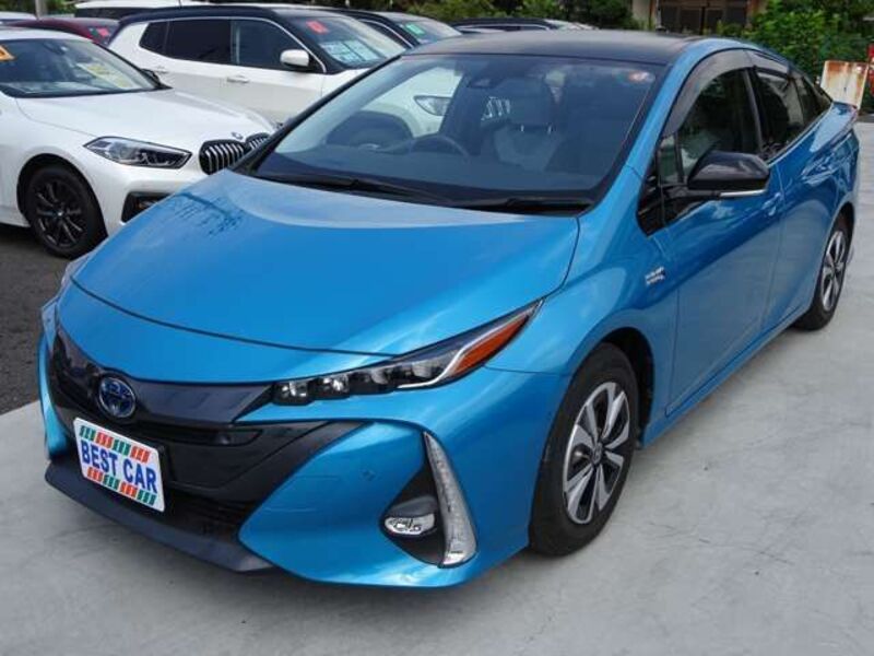 PRIUS PHV