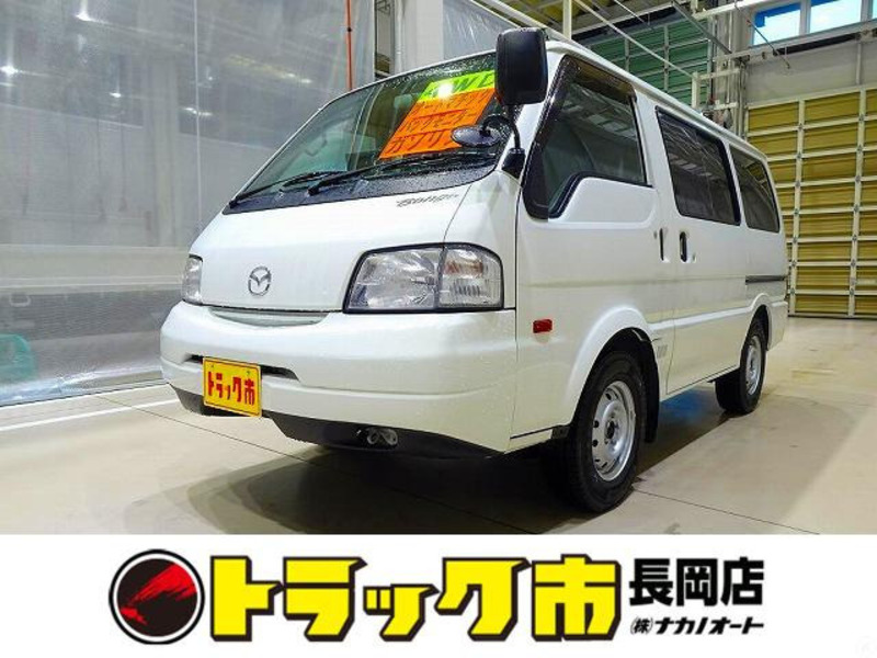 MAZDA BONGO VAN