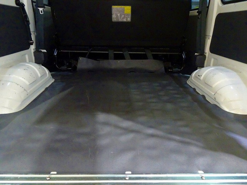 BONGO VAN