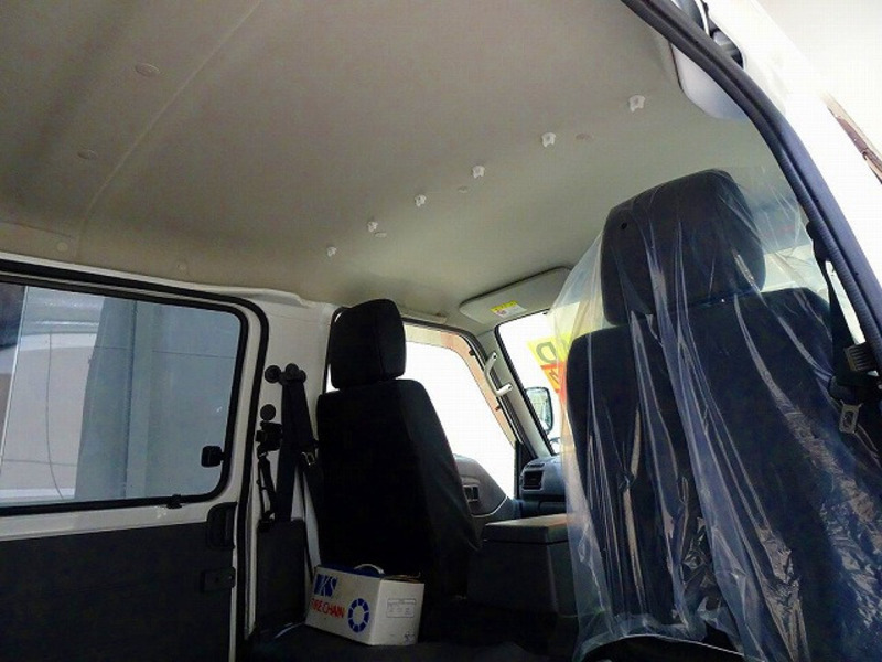BONGO VAN
