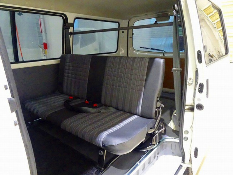 BONGO VAN