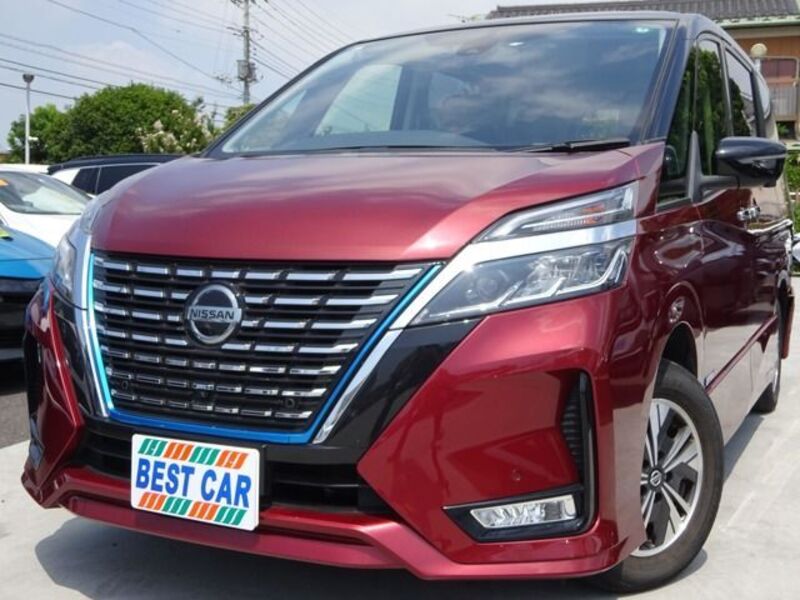 NISSAN SERENA