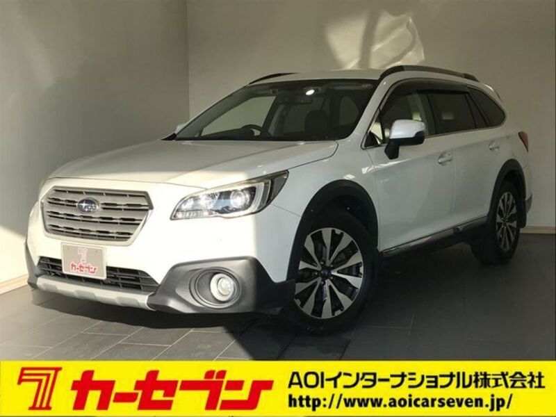 SUBARU LEGACY OUTBACK