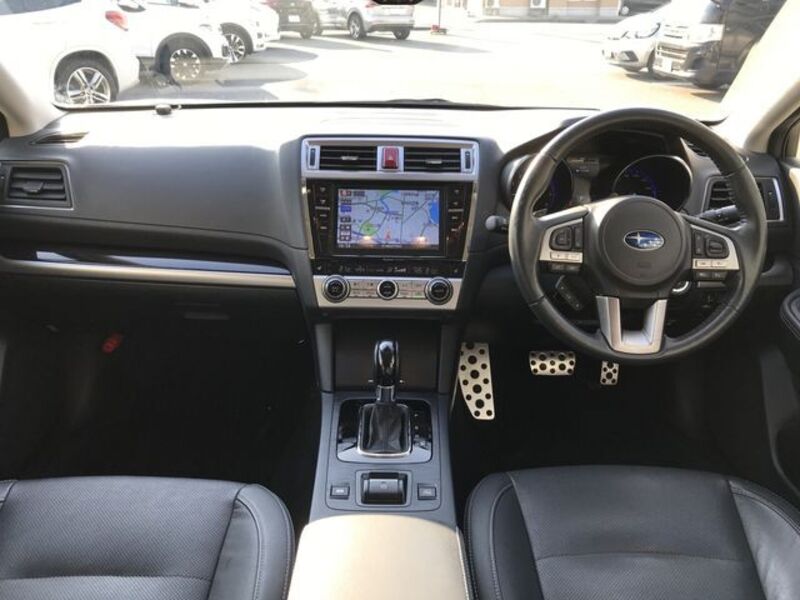 LEGACY OUTBACK