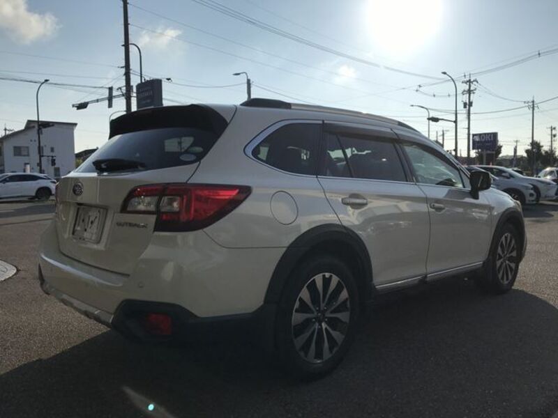 LEGACY OUTBACK