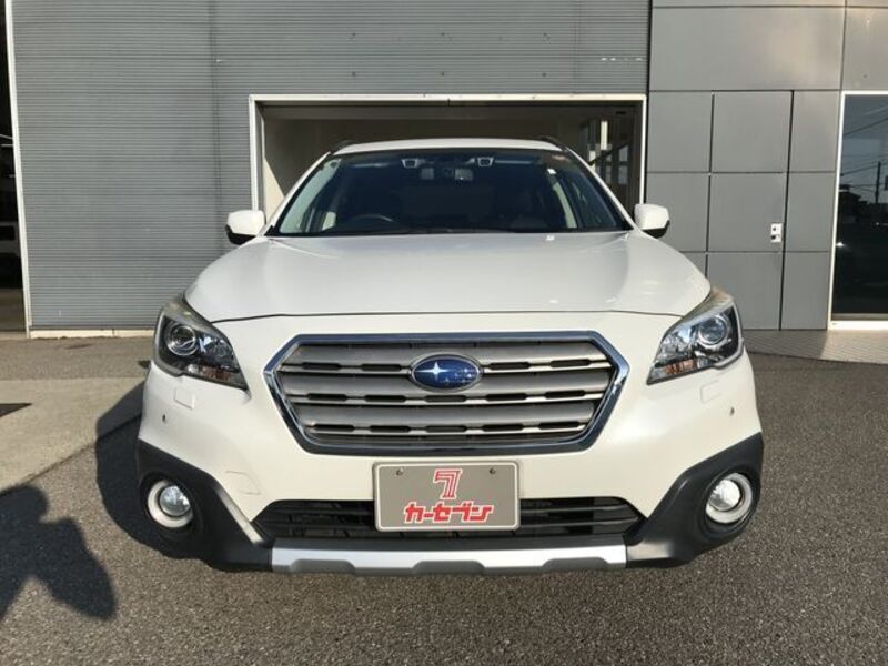 LEGACY OUTBACK